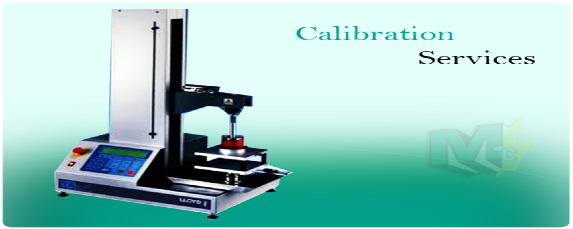 Calibration Services